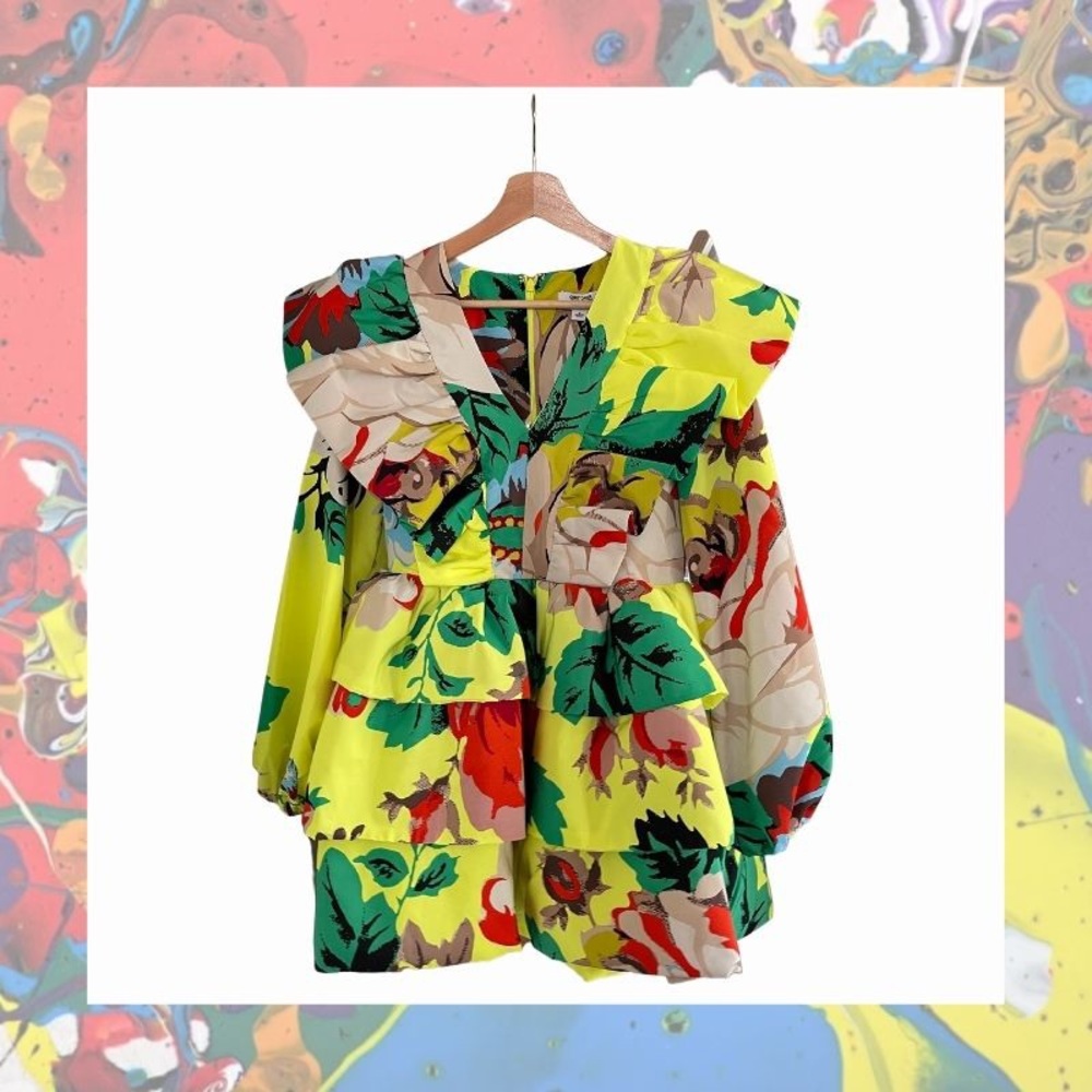 Christopher John Rogers x Target Dress